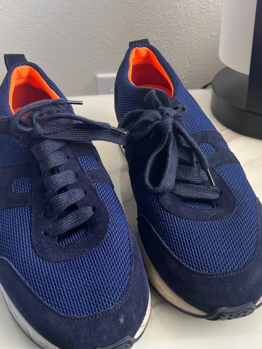 Men's Hermes Sneakers